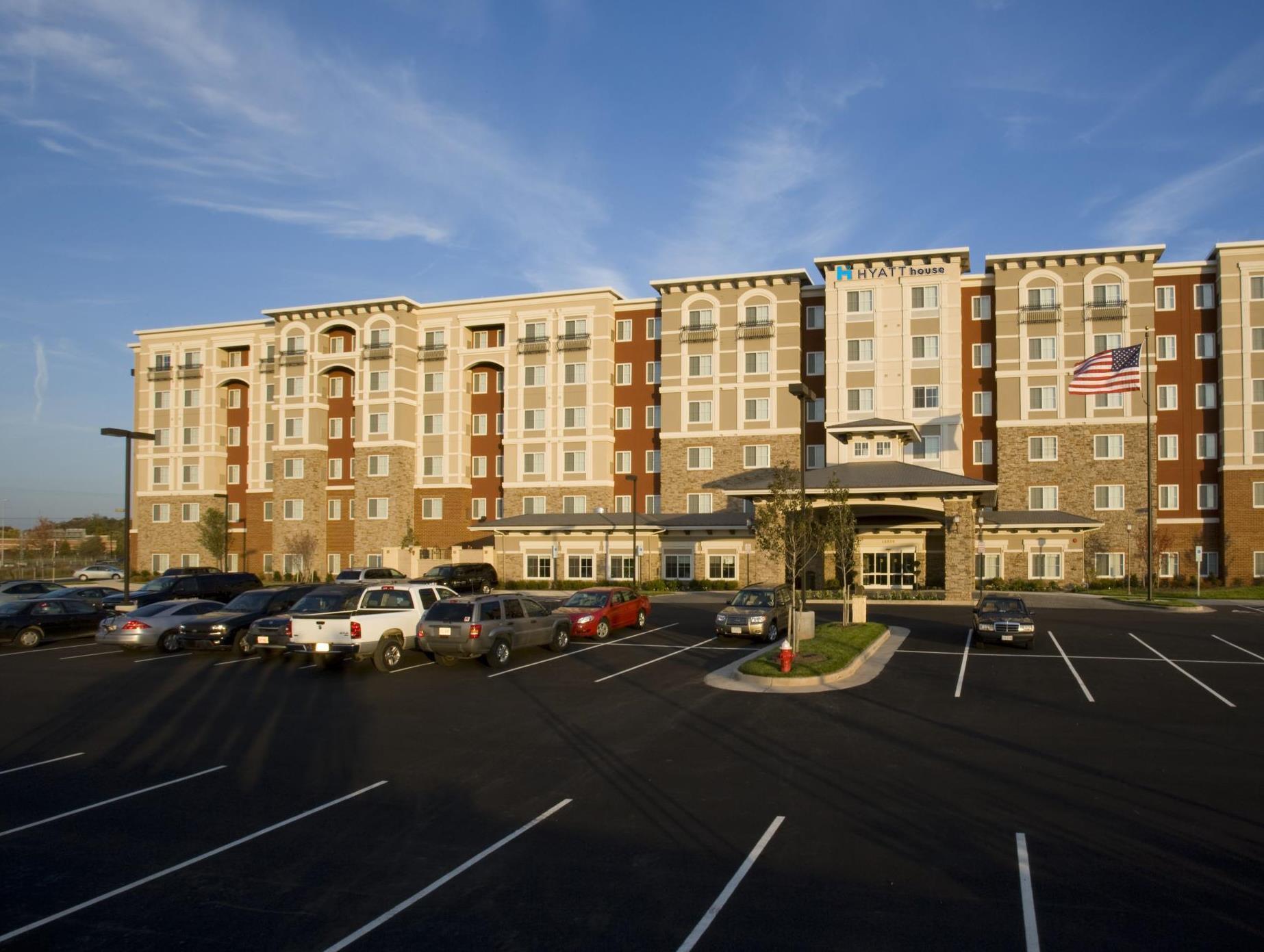 Hotel Hyatt House Sterling/Dulles Airport North Exteriér fotografie