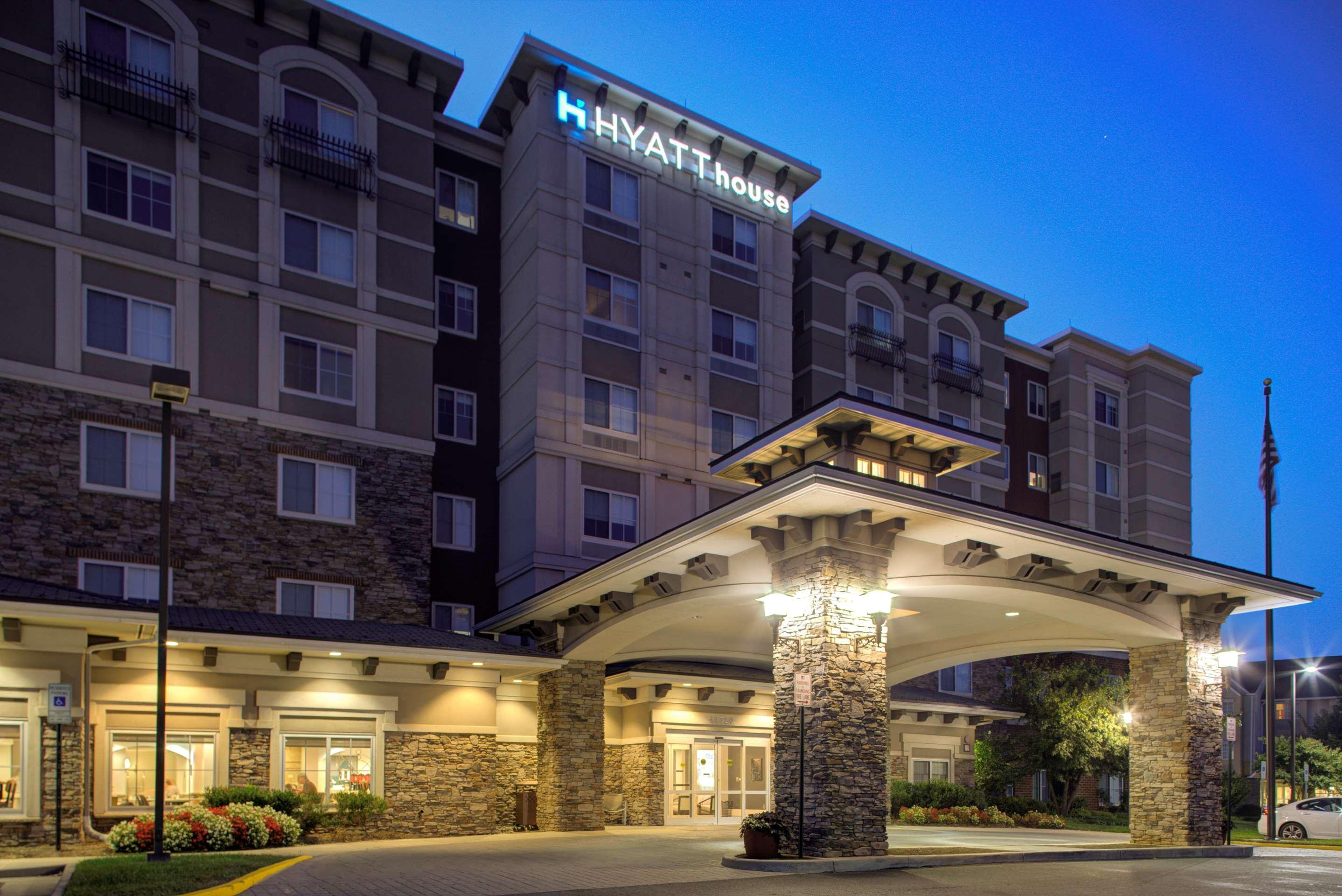 Hotel Hyatt House Sterling/Dulles Airport North Exteriér fotografie