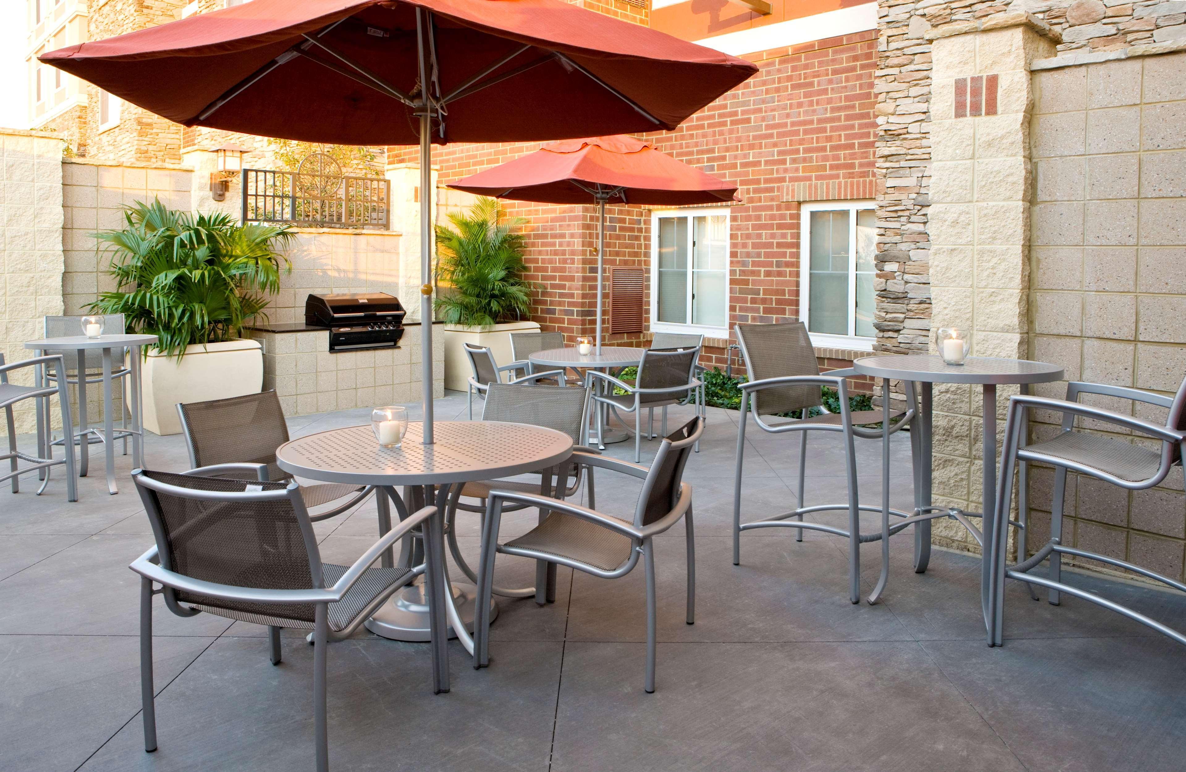 Hotel Hyatt House Sterling/Dulles Airport North Restaurace fotografie