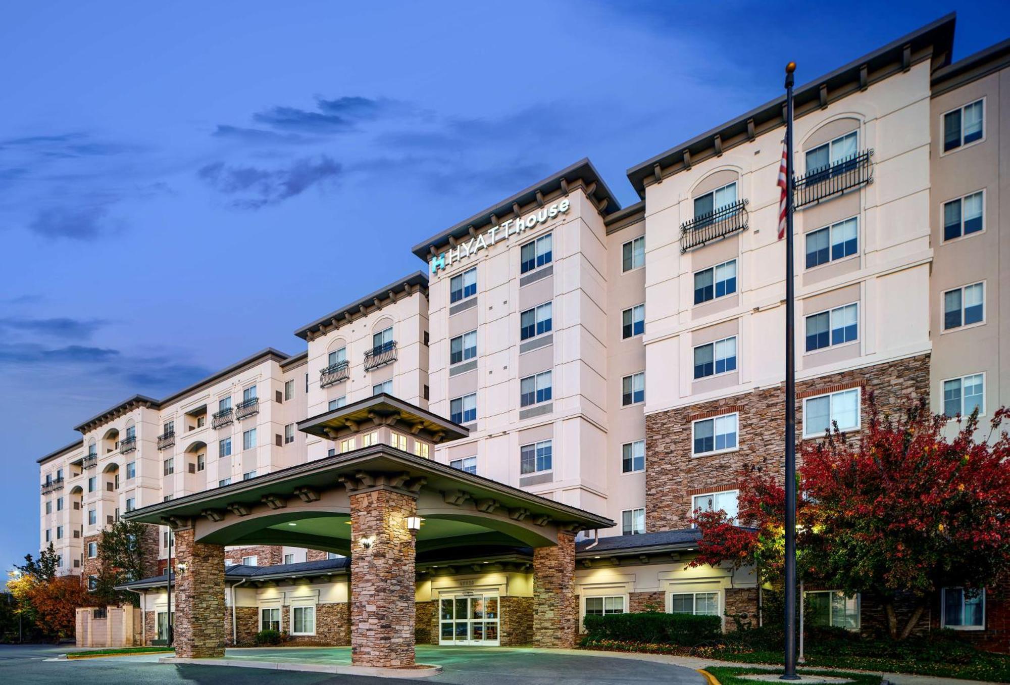 Hotel Hyatt House Sterling/Dulles Airport North Exteriér fotografie