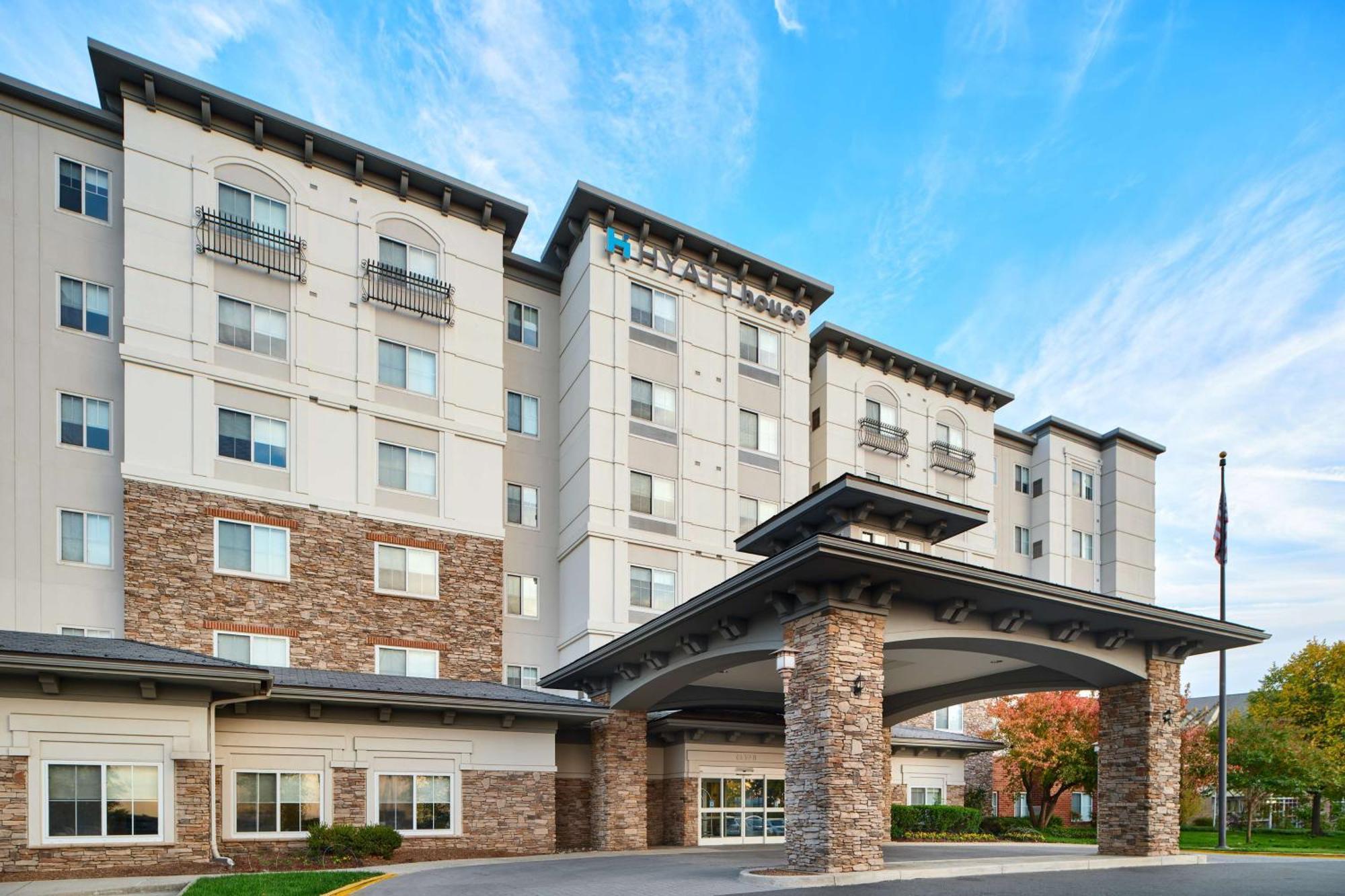 Hotel Hyatt House Sterling/Dulles Airport North Exteriér fotografie