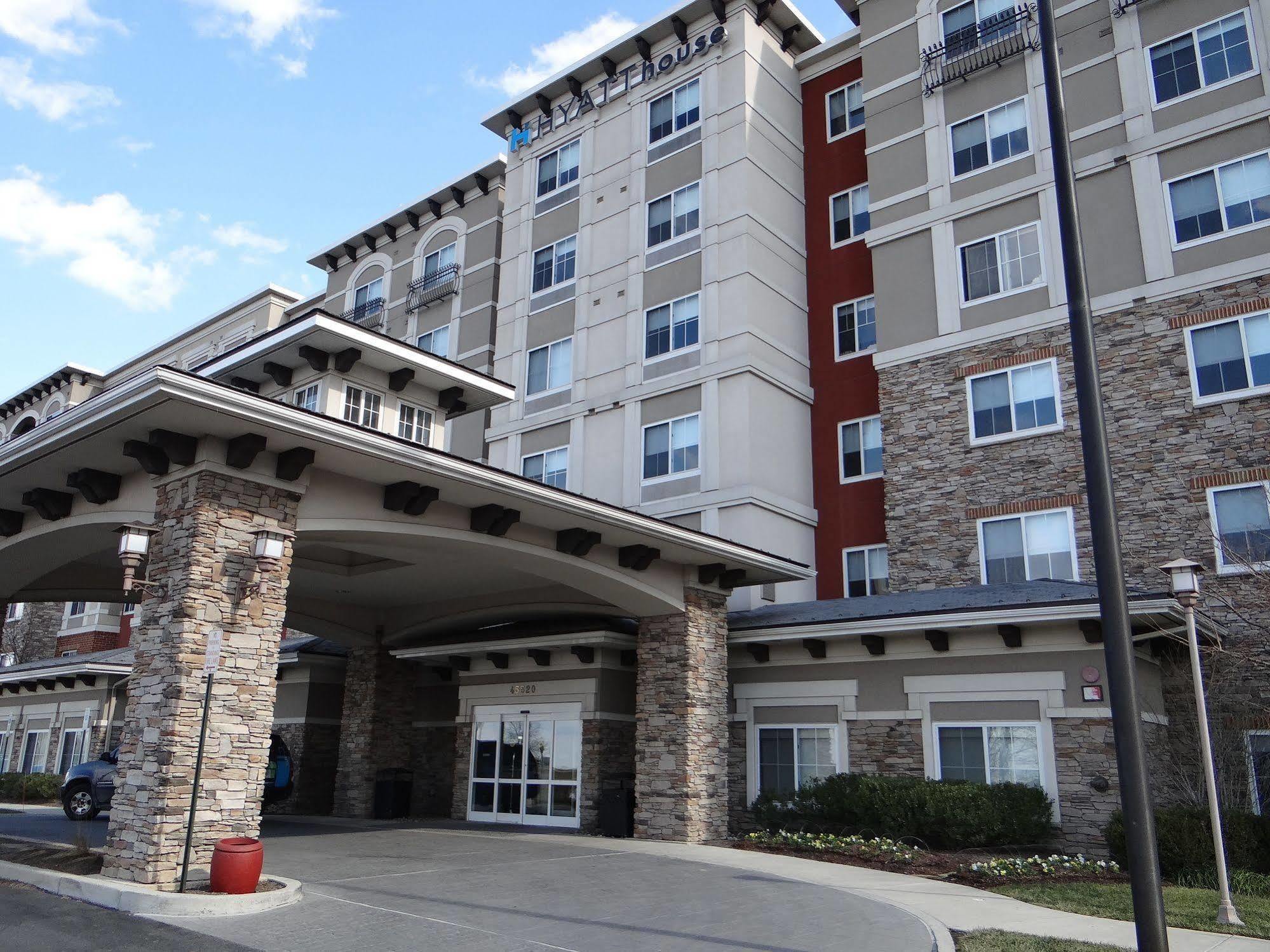 Hotel Hyatt House Sterling/Dulles Airport North Exteriér fotografie